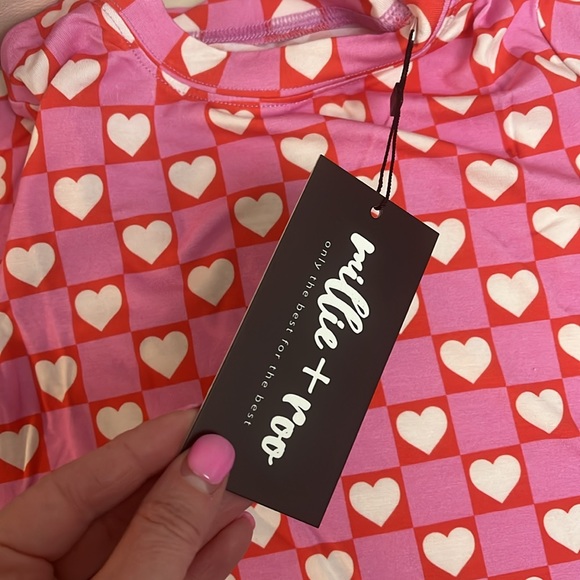 Millie and Roo Heart shirt - Picture 4 of 4